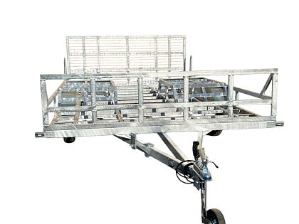 ЛАВ-81013А 4.0 Болотоход